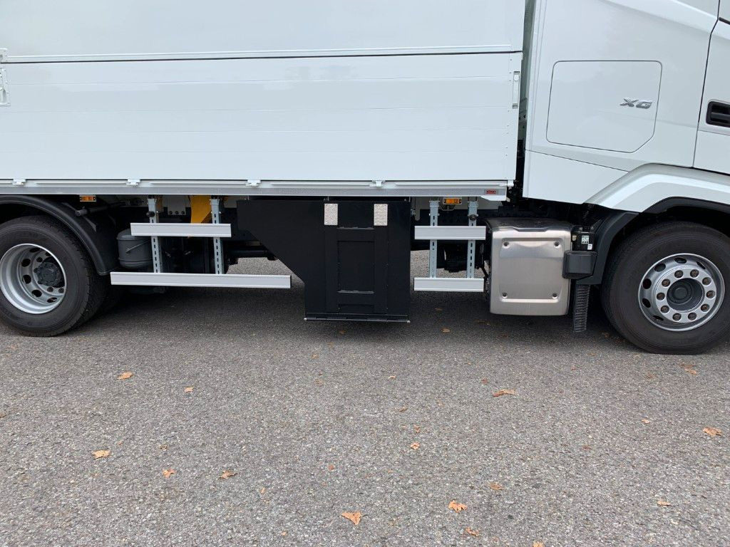 DAF FAN XG 480 Swing-Board mit LBW - Φορτηγό για τη μεταφορά ποτών: φωτογραφία 5 DAF FAN XG 480 Swing-Board mit LBW - Φορτηγό για τη μεταφορά ποτών: φωτογραφία 5