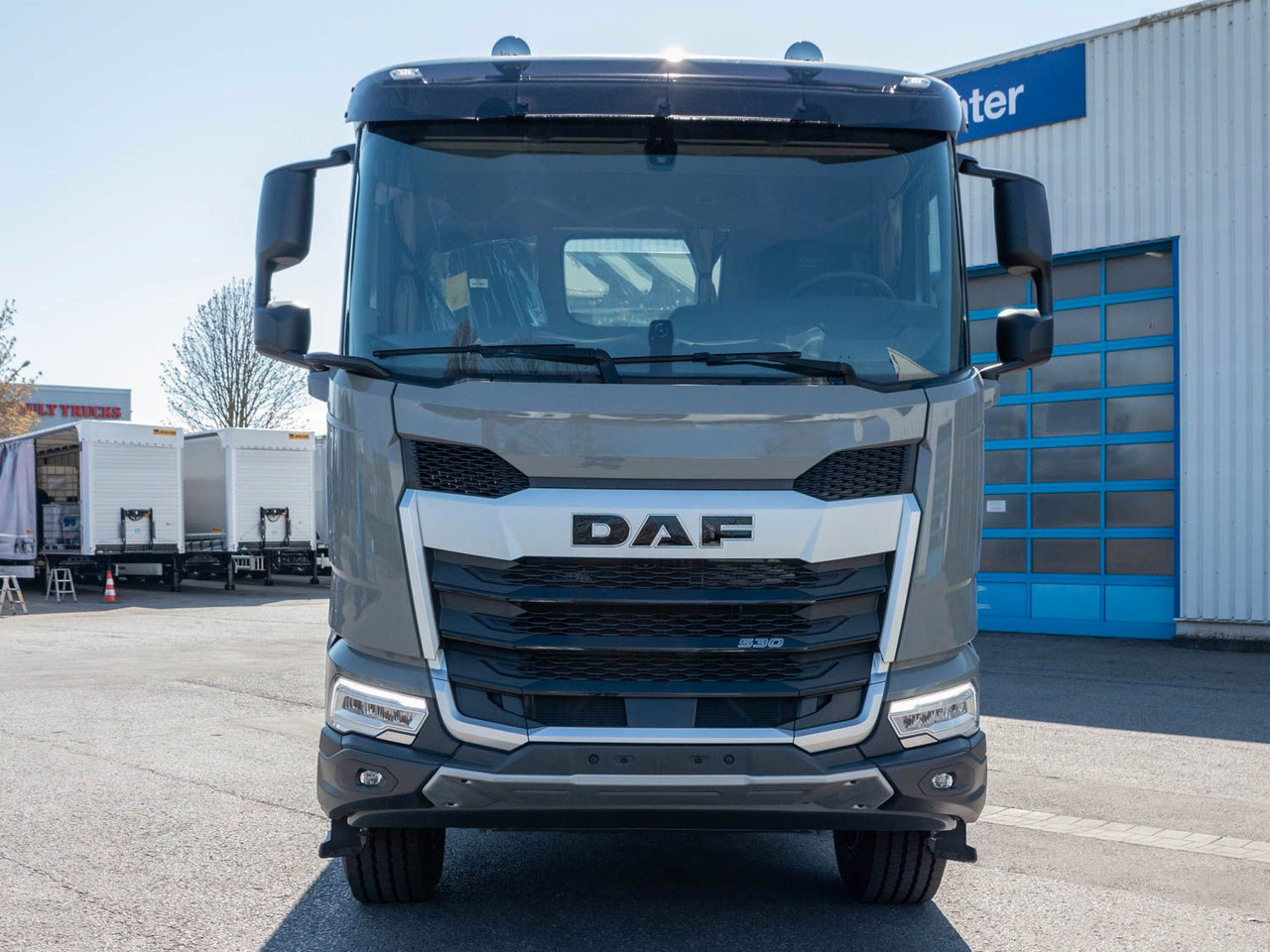 DAF FAT XFC 530 Meiller Trigenius D316 DAF FAT XFC 530 Meiller Trigenius D316 - Φορτηγό ανατρεπόμενο: φωτογραφία 4 DAF FAT XFC 530 Meiller Trigenius D316 DAF FAT XFC 530 Meiller Trigenius D316 - Φορτηγό ανατρεπόμενο: φωτογραφία 4
