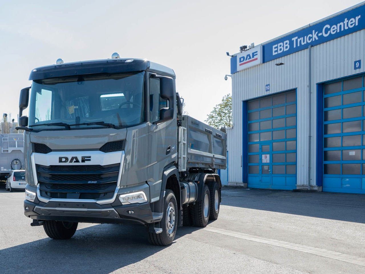 DAF FAT XFC 530 Meiller Trigenius D316 DAF FAT XFC 530 Meiller Trigenius D316 - Φορτηγό ανατρεπόμενο: φωτογραφία 1 DAF FAT XFC 530 Meiller Trigenius D316 DAF FAT XFC 530 Meiller Trigenius D316 - Φορτηγό ανατρεπόμενο: φωτογραφία 1