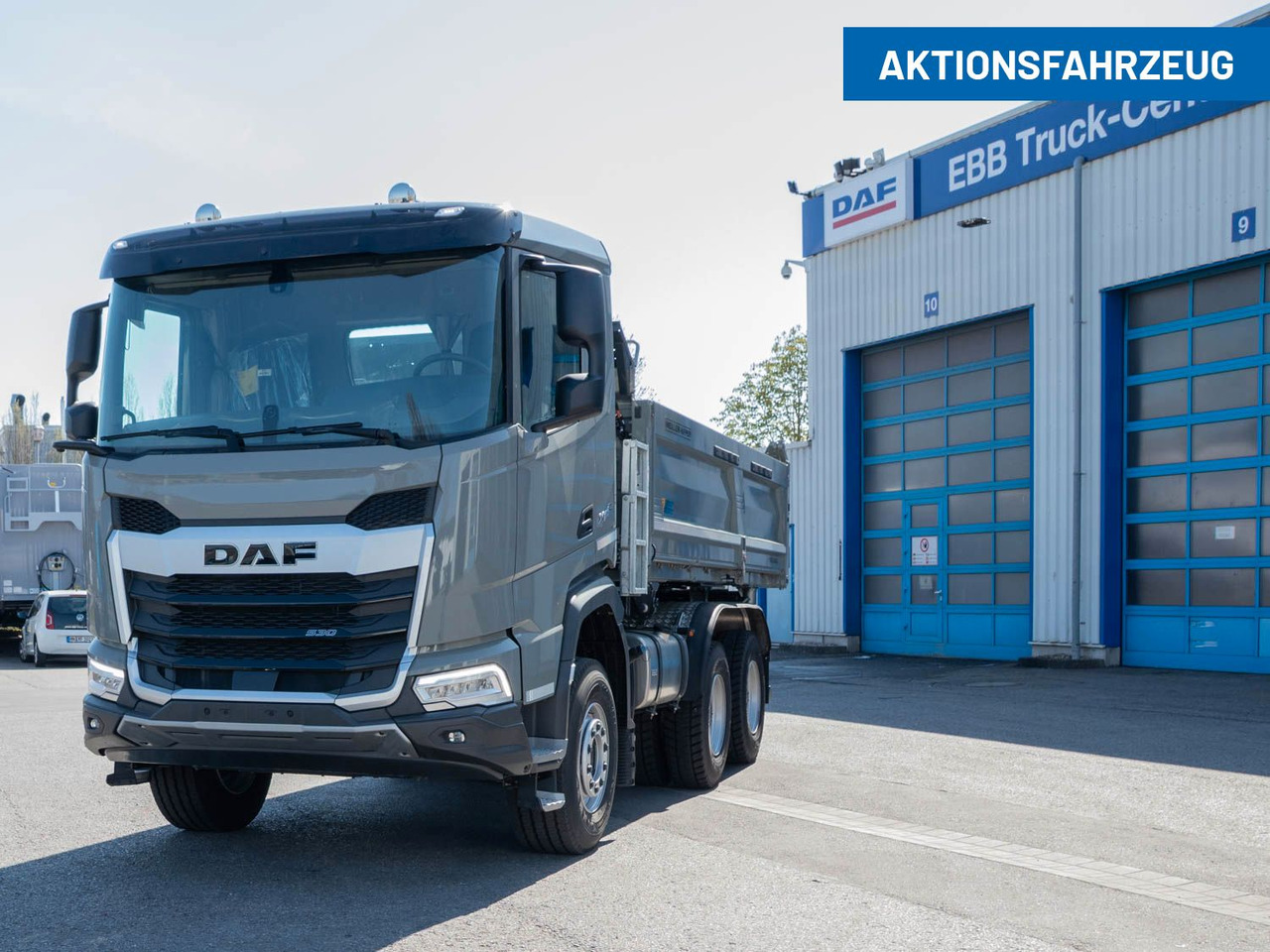 DAF FAT XFC 530 Meiller Trigenius D316 DAF FAT XFC 530 Meiller Trigenius D316 - Φορτηγό ανατρεπόμενο: φωτογραφία 1 DAF FAT XFC 530 Meiller Trigenius D316 DAF FAT XFC 530 Meiller Trigenius D316 - Φορτηγό ανατρεπόμενο: φωτογραφία 1
