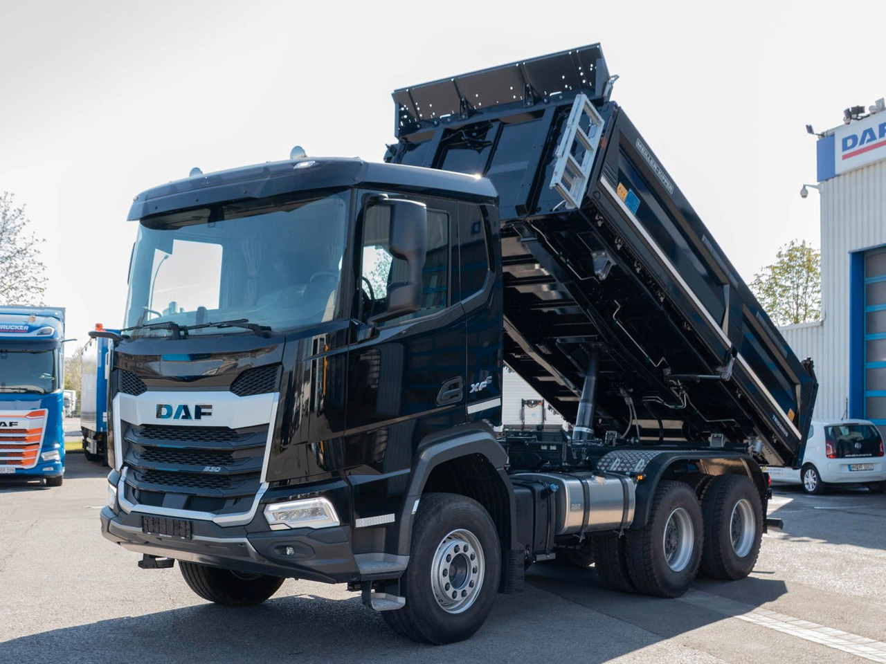 DAF FAT XFC 530 Meiller Trigenius D316 DAF FAT XFC 530 Meiller Trigenius D316 - Φορτηγό ανατρεπόμενο: φωτογραφία 1 DAF FAT XFC 530 Meiller Trigenius D316 DAF FAT XFC 530 Meiller Trigenius D316 - Φορτηγό ανατρεπόμενο: φωτογραφία 1