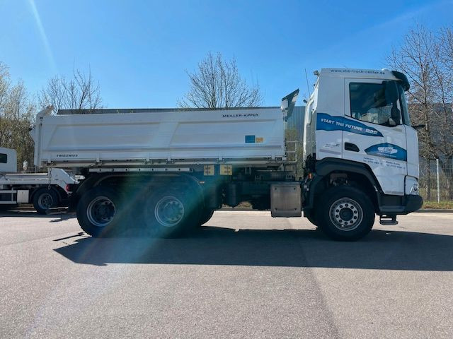 DAF FAT XFC 530 Meiller Trigenius D316 DAF FAT XFC 530 Meiller Trigenius D316 - Φορτηγό ανατρεπόμενο: φωτογραφία 4 DAF FAT XFC 530 Meiller Trigenius D316 DAF FAT XFC 530 Meiller Trigenius D316 - Φορτηγό ανατρεπόμενο: φωτογραφία 4