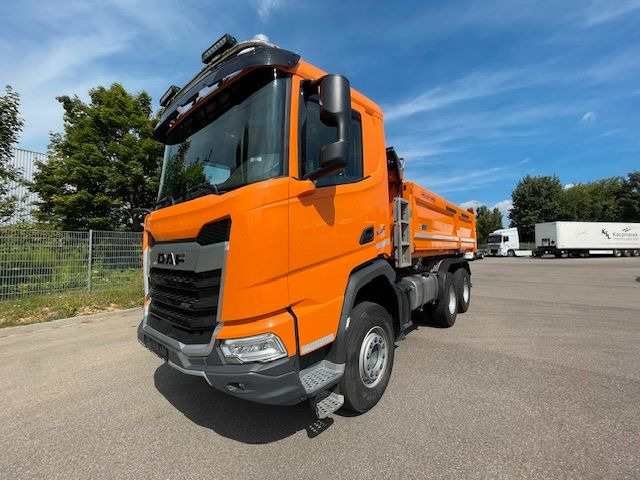 DAF FAT XFC 530 Meiller Trigenius D316 DAF FAT XFC 530 Meiller Trigenius D316 - Φορτηγό ανατρεπόμενο: φωτογραφία 2 DAF FAT XFC 530 Meiller Trigenius D316 DAF FAT XFC 530 Meiller Trigenius D316 - Φορτηγό ανατρεπόμενο: φωτογραφία 2