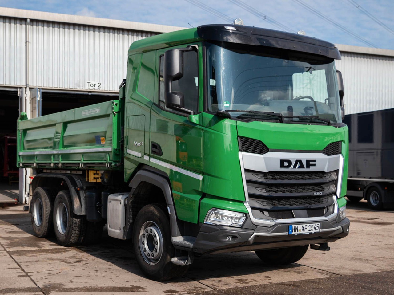 DAF FAT XFC 530 SL Meiller TRIGENIUS D 316 DAF FAT XFC 530 SL Meiller TRIGENIUS D 316 - Φορτηγό ανατρεπόμενο: φωτογραφία 3 DAF FAT XFC 530 SL Meiller TRIGENIUS D 316 DAF FAT XFC 530 SL Meiller TRIGENIUS D 316 - Φορτηγό ανατρεπόμενο: φωτογραφία 3