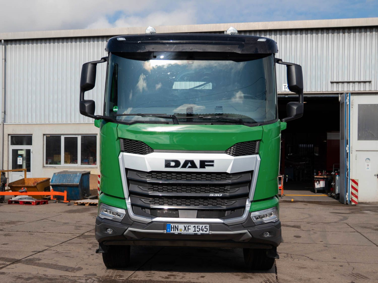 DAF FAT XFC 530 SL Meiller TRIGENIUS D 316 DAF FAT XFC 530 SL Meiller TRIGENIUS D 316 - Φορτηγό ανατρεπόμενο: φωτογραφία 4 DAF FAT XFC 530 SL Meiller TRIGENIUS D 316 DAF FAT XFC 530 SL Meiller TRIGENIUS D 316 - Φορτηγό ανατρεπόμενο: φωτογραφία 4