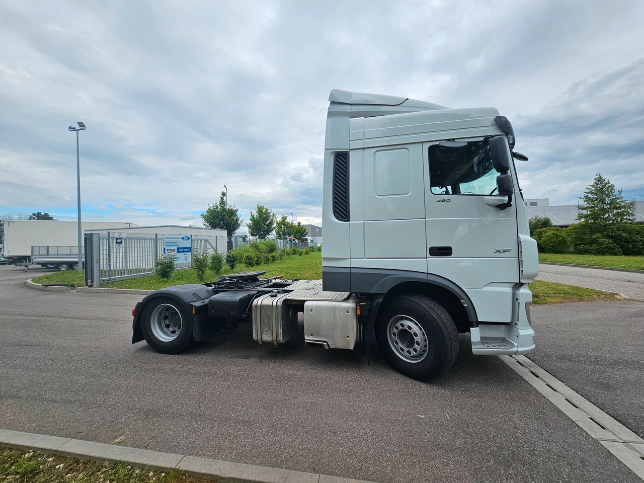 DAF FT XF 480 SC Kipphydraulik - Τράκτορας: φωτογραφία 1 DAF FT XF 480 SC Kipphydraulik - Τράκτορας: φωτογραφία 1