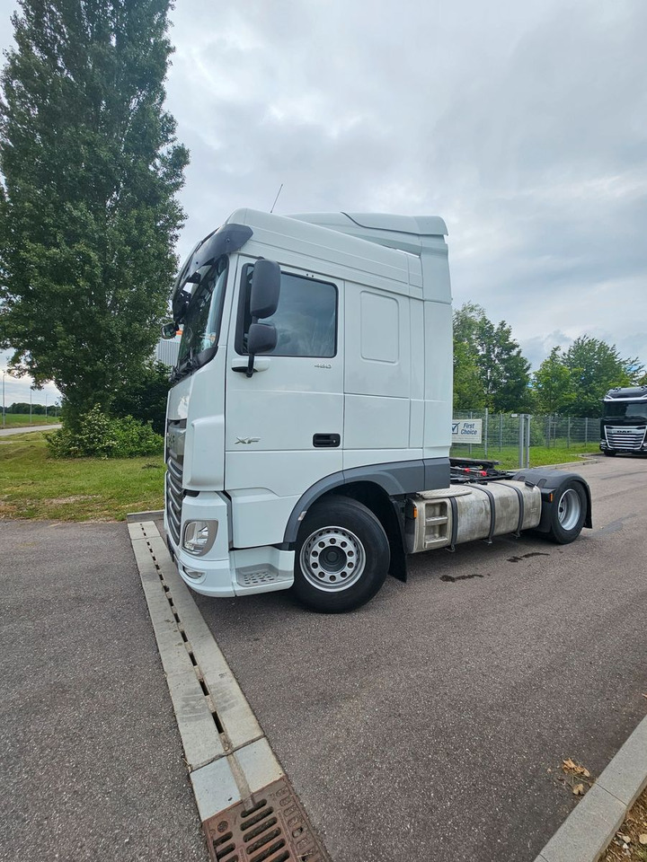 DAF FT XF 480 SC Kipphydraulik - Τράκτορας: φωτογραφία 3 DAF FT XF 480 SC Kipphydraulik - Τράκτορας: φωτογραφία 3