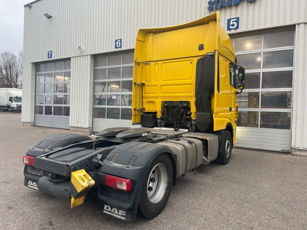 DAF FT XF 480 SSC, 2x Alutank, ZF-Intarder - Τράκτορας: φωτογραφία 5 DAF FT XF 480 SSC, 2x Alutank, ZF-Intarder - Τράκτορας: φωτογραφία 5