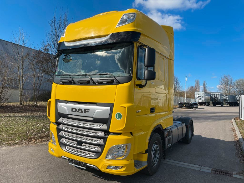 DAF FT XF 480 SSC, 2x Alutank, ZF-Intarder - Τράκτορας: φωτογραφία 2 DAF FT XF 480 SSC, 2x Alutank, ZF-Intarder - Τράκτορας: φωτογραφία 2