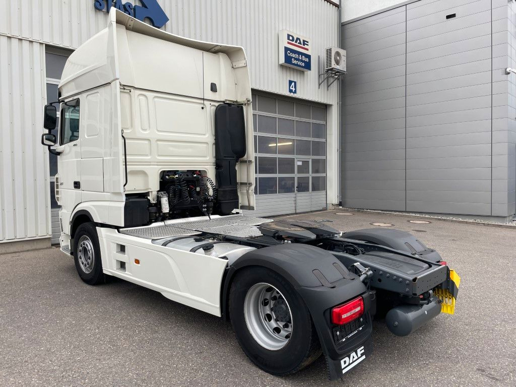 DAF FT XF 480 SSC - Τράκτορας: φωτογραφία 4 DAF FT XF 480 SSC - Τράκτορας: φωτογραφία 4