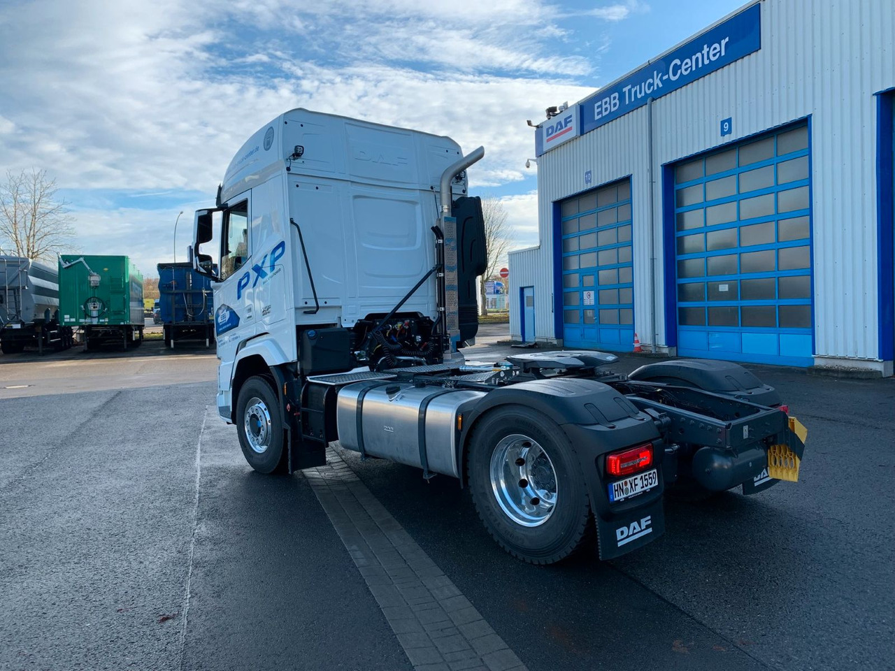 DAF FT XF 530 NGD PXP Paul Xtra Power 4x4 - Τράκτορας: φωτογραφία 5 DAF FT XF 530 NGD PXP Paul Xtra Power 4x4 - Τράκτορας: φωτογραφία 5