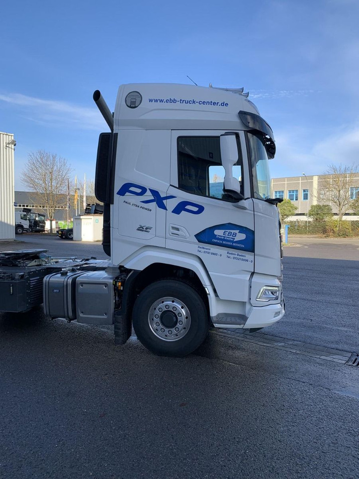 DAF FT XF 530 NGD PXP Paul Xtra Power 4x4 - Τράκτορας: φωτογραφία 3 DAF FT XF 530 NGD PXP Paul Xtra Power 4x4 - Τράκτορας: φωτογραφία 3
