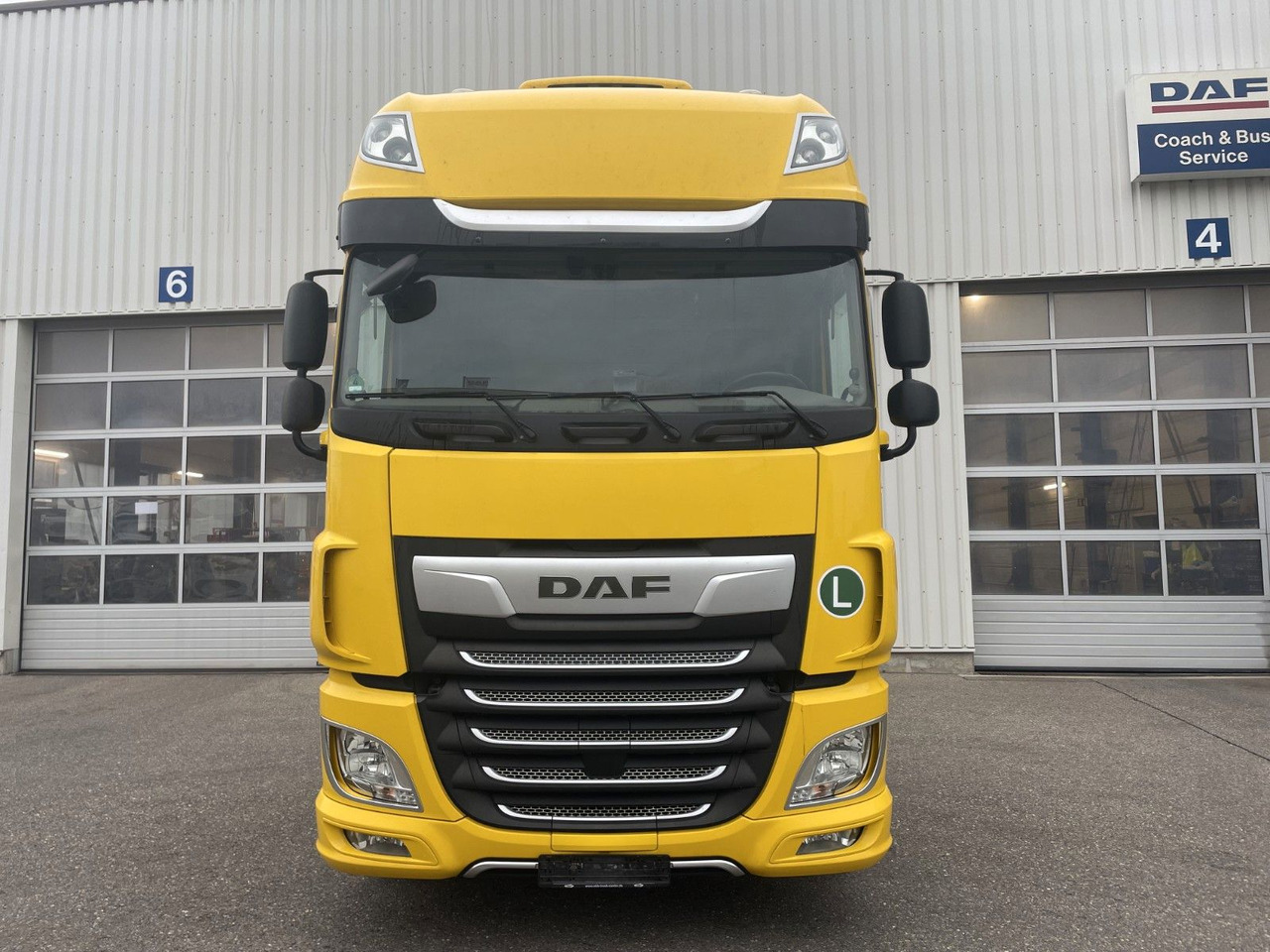 DAF FT XF480 SSC - Τράκτορας: φωτογραφία 3 DAF FT XF480 SSC - Τράκτορας: φωτογραφία 3