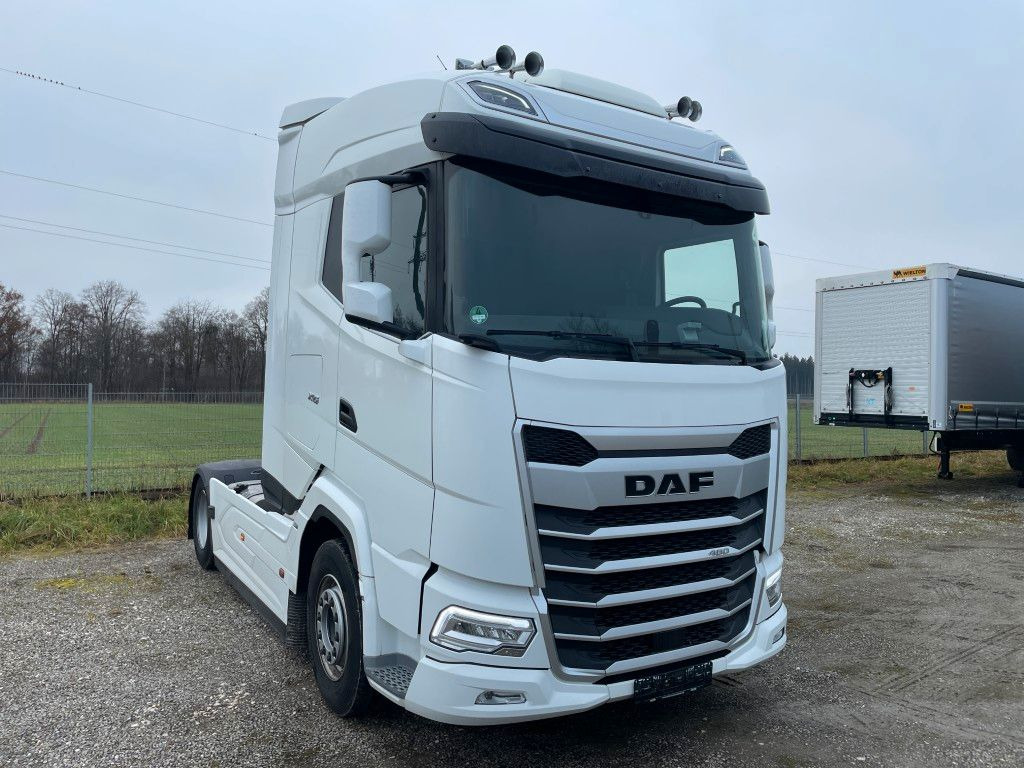 DAF FT XG 480 - Τράκτορας: φωτογραφία 3 DAF FT XG 480 - Τράκτορας: φωτογραφία 3