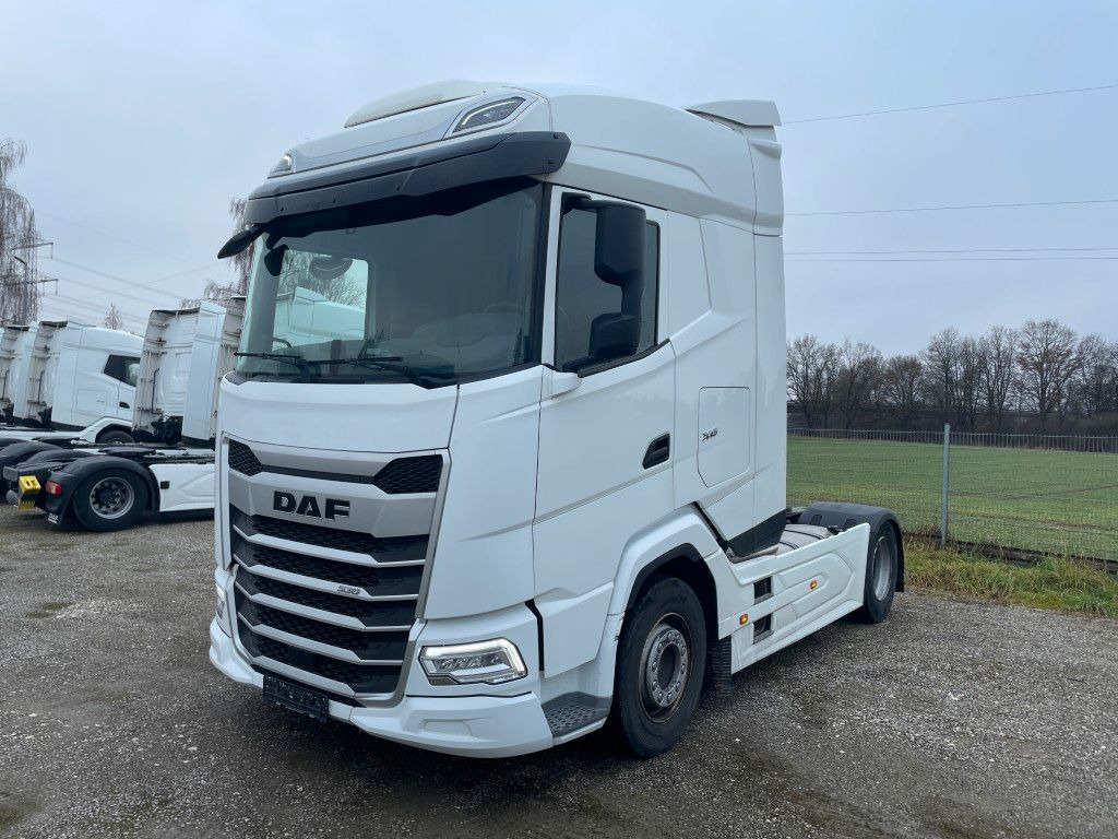 DAF FT XG 530 - Τράκτορας: φωτογραφία 1 DAF FT XG 530 - Τράκτορας: φωτογραφία 1