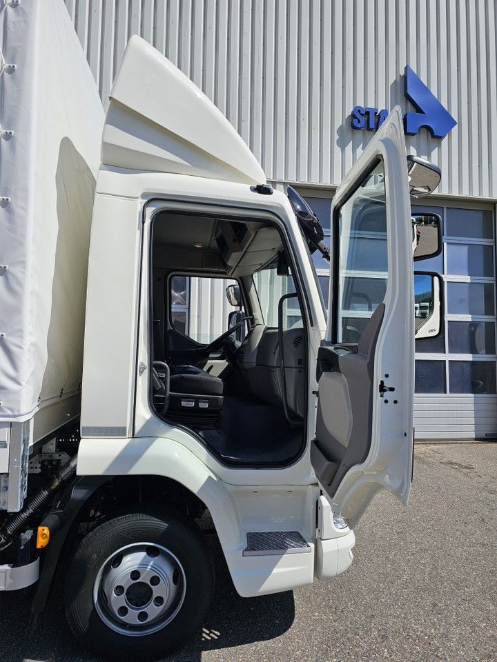 DAF LF 210 7,49t Spier Pritsche-Plane LBW Tageszulas DAF FA LF 210 08t Spier Pritsche mit LBW - Φορτηγό μουσαμάς: φωτογραφία 4 DAF LF 210 7,49t Spier Pritsche-Plane LBW Tageszulas DAF FA LF 210 08t Spier Pritsche mit LBW - Φορτηγό μουσαμάς: φωτογραφία 4