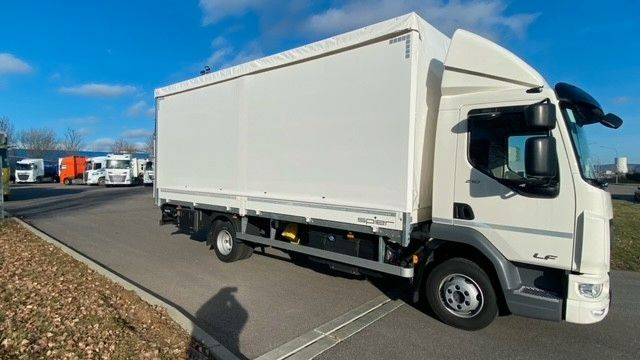 DAF LF 210 8t Pritsche-Plane LBW Tageszulassung DAF FA LF 210 08t Spier Pritsche-Plane - Φορτηγό μουσαμάς: φωτογραφία 2 DAF LF 210 8t Pritsche-Plane LBW Tageszulassung DAF FA LF 210 08t Spier Pritsche-Plane - Φορτηγό μουσαμάς: φωτογραφία 2