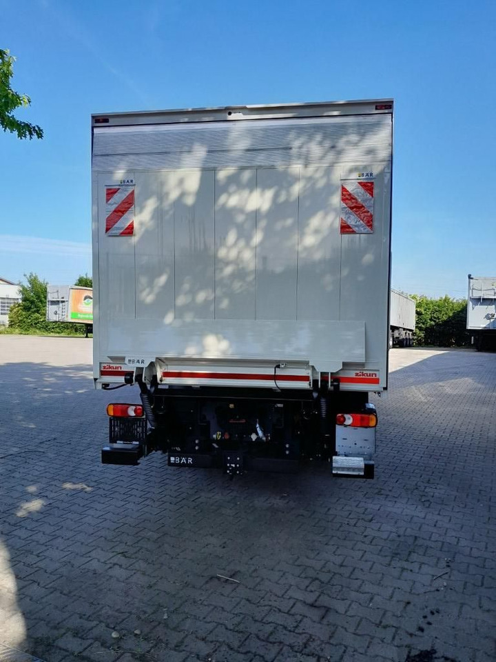 DAF XB 310 FA 18t Getränkeaufbau DAF XB 310 FA 18t Getränkeaufbau - Φορτηγό για τη μεταφορά ποτών: φωτογραφία 5 DAF XB 310 FA 18t Getränkeaufbau DAF XB 310 FA 18t Getränkeaufbau - Φορτηγό για τη μεταφορά ποτών: φωτογραφία 5