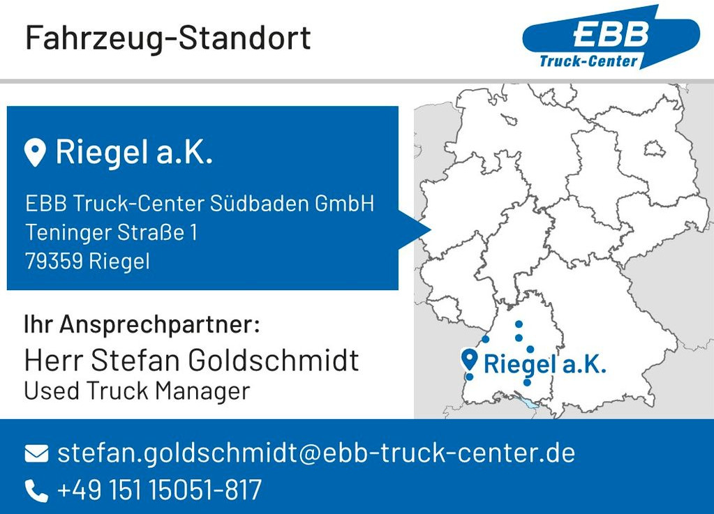 DAF XB 310 FA 18t Getränkeaufbau - Φορτηγό για τη μεταφορά ποτών: φωτογραφία 2 DAF XB 310 FA 18t Getränkeaufbau - Φορτηγό για τη μεταφορά ποτών: φωτογραφία 2