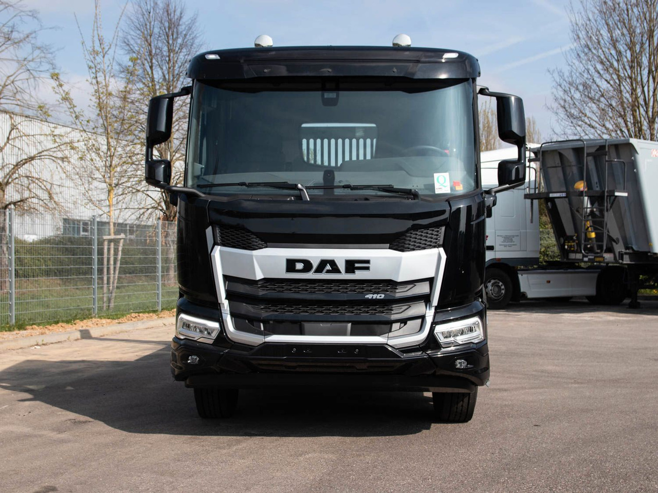 DAF XD 410 FA Absetzkipper DAF XD 410 FA Absetzkipper - Φορτηγό καδοφόρος φορτωτής: φωτογραφία 4 DAF XD 410 FA Absetzkipper DAF XD 410 FA Absetzkipper - Φορτηγό καδοφόρος φορτωτής: φωτογραφία 4