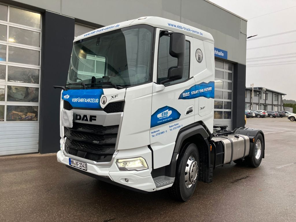 DAF XF 450 FT mit ADR - Τράκτορας: φωτογραφία 1 DAF XF 450 FT mit ADR - Τράκτορας: φωτογραφία 1
