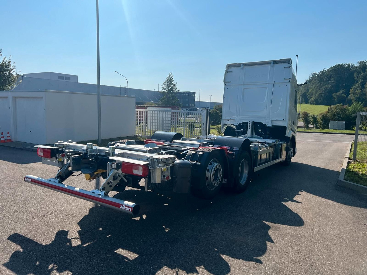 DAF XF 480 FAN Mutliwechsler 1020-1320 DAF XF 480 FAN Mutliwechsler 1020-1320 - Φορτηγό μεταφοράς εμπορευματοκιβωτίων/ Κινητό αμάξωμα: φωτογραφία 5 DAF XF 480 FAN Mutliwechsler 1020-1320 DAF XF 480 FAN Mutliwechsler 1020-1320 - Φορτηγό μεταφοράς εμπορευματοκιβωτίων/ Κινητό αμάξωμα: φωτογραφία 5