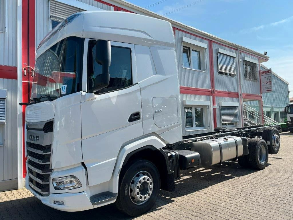 DAF XG 480 FAN - Φορτηγό σασί: φωτογραφία 1 DAF XG 480 FAN - Φορτηγό σασί: φωτογραφία 1