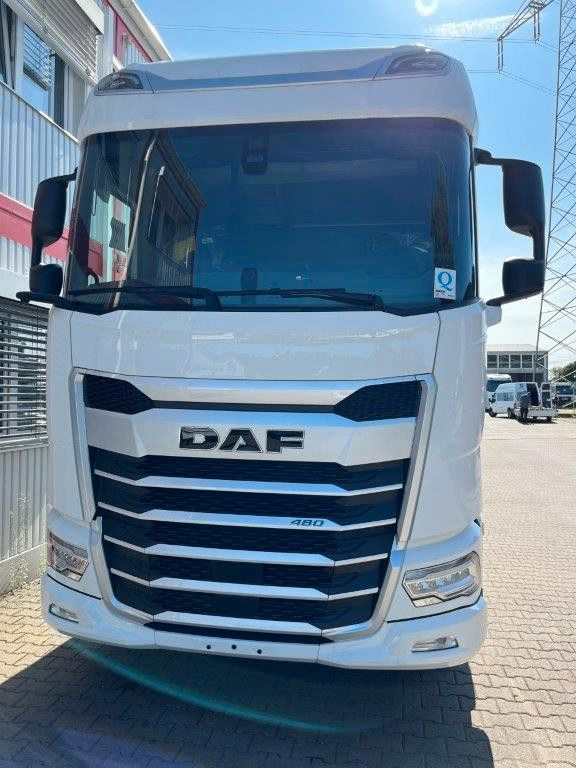 DAF XG 480 FAN - Φορτηγό σασί: φωτογραφία 2 DAF XG 480 FAN - Φορτηγό σασί: φωτογραφία 2