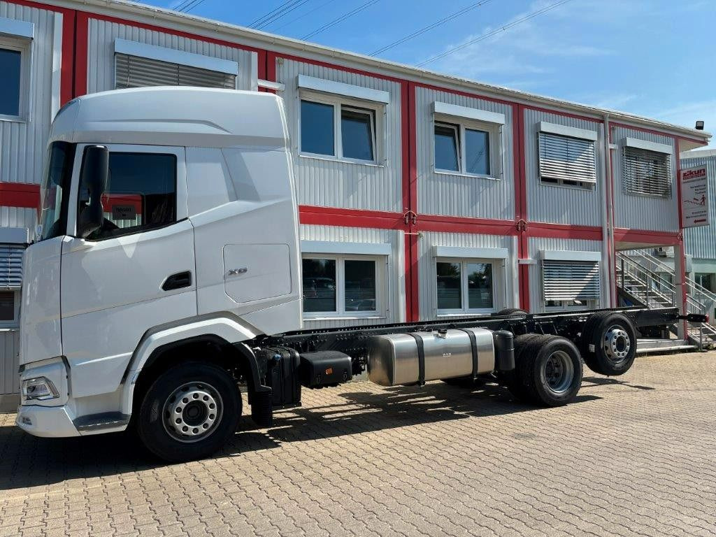 DAF XG 480 FAN - Φορτηγό σασί: φωτογραφία 4 DAF XG 480 FAN - Φορτηγό σασί: φωτογραφία 4