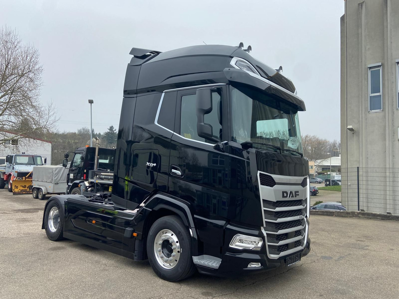 DAF XG+ 530 FT Edition Black DAF XG+ 530 FT - Τράκτορας: φωτογραφία 2 DAF XG+ 530 FT Edition Black DAF XG+ 530 FT - Τράκτορας: φωτογραφία 2