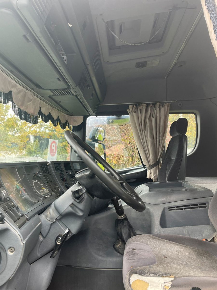 Scania B4X2 ATL, Absetzkipper - Φορτηγό ανατρεπόμενο, Φορτηγό με γερανό: φωτογραφία 5 Scania B4X2 ATL, Absetzkipper - Φορτηγό ανατρεπόμενο, Φορτηγό με γερανό: φωτογραφία 5