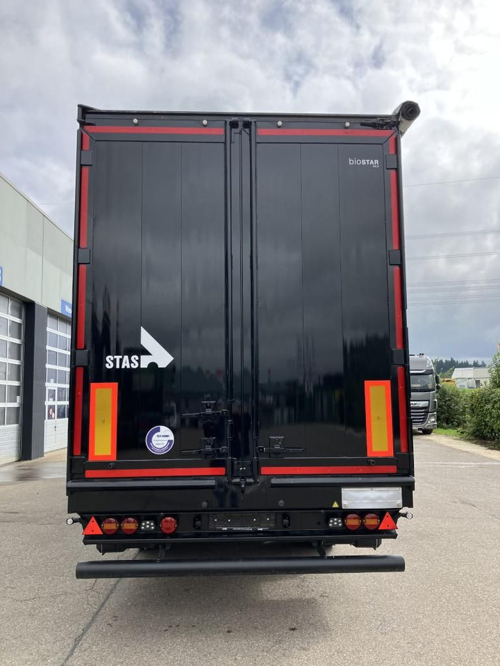 Επικαθήμενο μεταφορική βουτσάς Stas bioSTAR 90,6 cbm: φωτογραφία 7