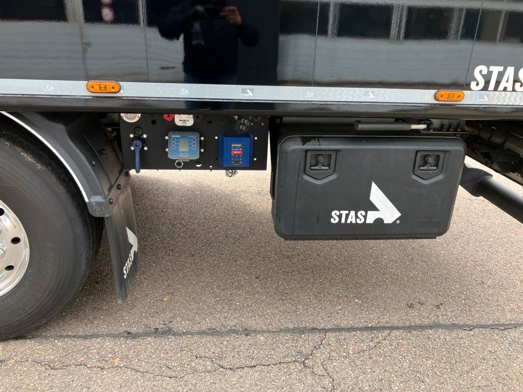 Επικαθήμενο μεταφορική βουτσάς Stas bioSTAR 90,6 cbm: φωτογραφία 10