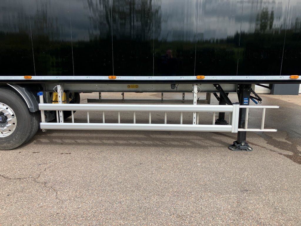 Επικαθήμενο μεταφορική βουτσάς Stas bioSTAR 90,6 cbm: φωτογραφία 13