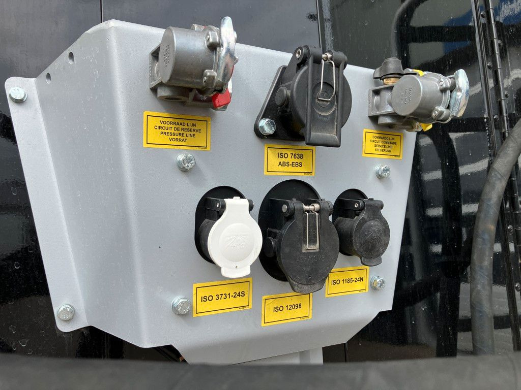 Επικαθήμενο μεταφορική βουτσάς Stas bioSTAR 90,6 cbm: φωτογραφία 6