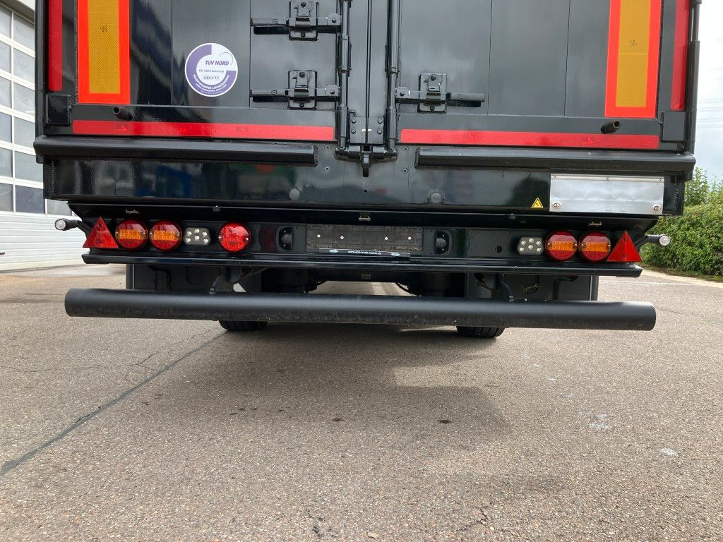 Επικαθήμενο μεταφορική βουτσάς Stas bioSTAR 90,6 cbm: φωτογραφία 8