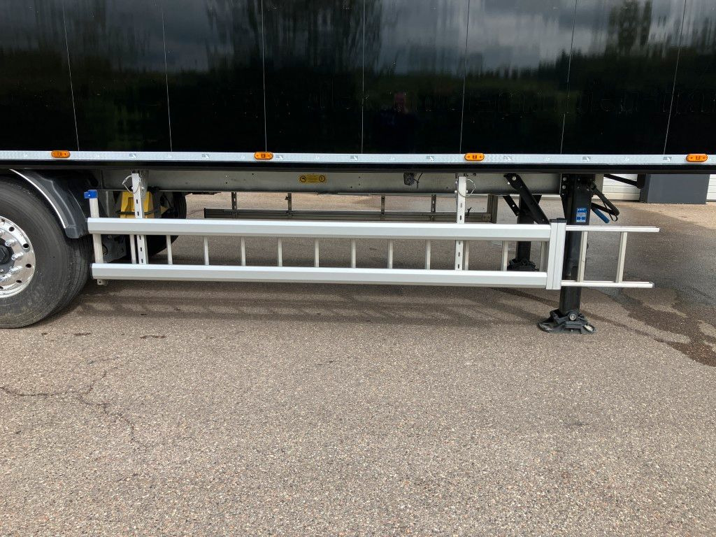 Επικαθήμενο μεταφορική βουτσάς Stas bioSTAR 90,6 cbm: φωτογραφία 12