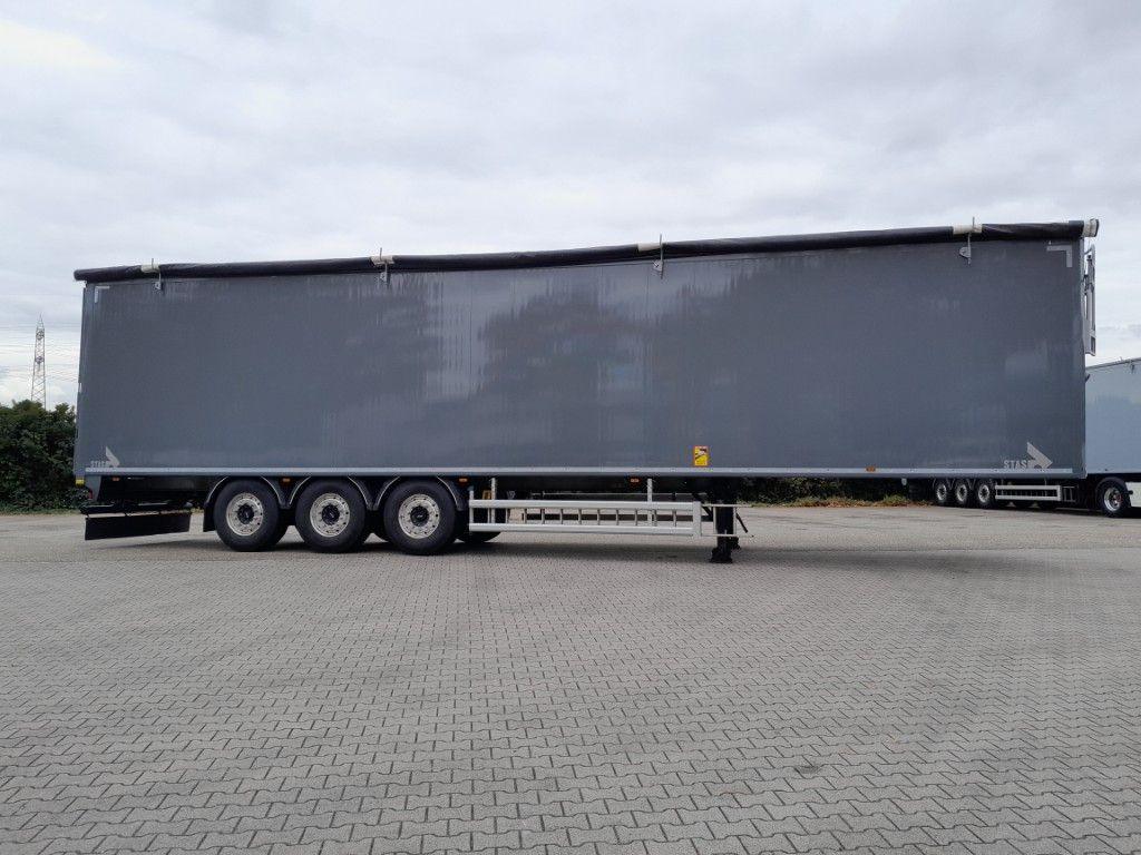 Stas bioSTAR 91,3 cbm - Επικαθήμενο μεταφορική βουτσάς: φωτογραφία 2 Stas bioSTAR 91,3 cbm - Επικαθήμενο μεταφορική βουτσάς: φωτογραφία 2