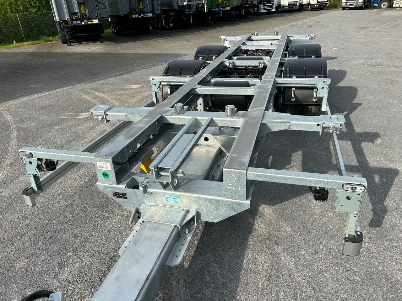 Wielton BDF Anhänger VOLUME Abstellhöhe 920-1020 mm Wielton BDF Anhänger VOLUME Abstellhöhe 920-1020 mm - Ρυμούλκα μεταφοράς εμπορευματοκιβωτίων/ Κινητό αμάξωμα: φωτογραφία 3 Wielton BDF Anhänger VOLUME Abstellhöhe 920-1020 mm Wielton BDF Anhänger VOLUME Abstellhöhe 920-1020 mm - Ρυμούλκα μεταφοράς εμπορευματοκιβωτίων/ Κινητό αμάξωμα: φωτογραφία 3
