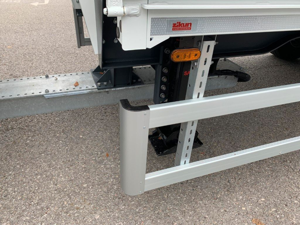 Zentralachsanhänger Swing-Board I tiefgekuppelt - Ρυμούλκα για τη μεταφορά ποτών: φωτογραφία 2 Zentralachsanhänger Swing-Board I tiefgekuppelt - Ρυμούλκα για τη μεταφορά ποτών: φωτογραφία 2