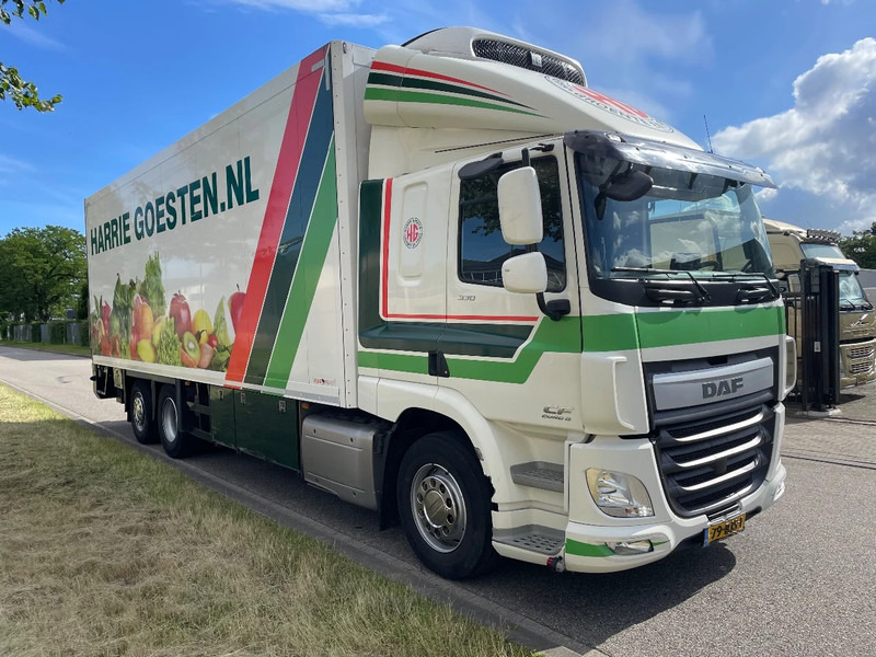 DAF CF 330 6X2 2017 schmitz + thermo-king T1200 - Φορτηγό ψυγείο: φωτογραφία 2 DAF CF 330 6X2 2017 schmitz + thermo-king T1200 - Φορτηγό ψυγείο: φωτογραφία 2