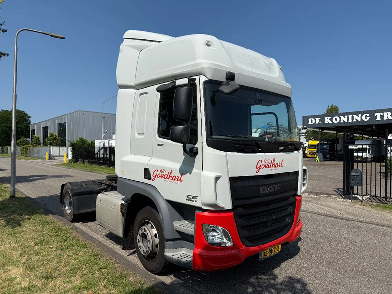 DAF CF 400 12-2016 only 805.000 km - Τράκτορας: φωτογραφία 2 DAF CF 400 12-2016 only 805.000 km - Τράκτορας: φωτογραφία 2