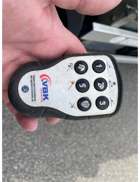 Φορτηγό με σύστημα καλωδίων DAF CF 85 360 6x2 vdl 21 T haak: φωτογραφία 14 Φορτηγό με σύστημα καλωδίων DAF CF 85 360 6x2 vdl 21 T haak: φωτογραφία 14