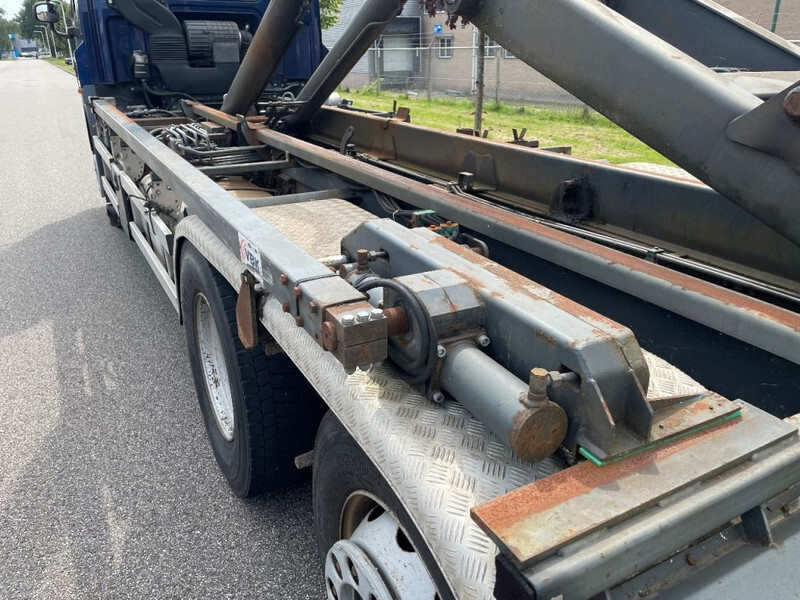 Φορτηγό με σύστημα καλωδίων DAF CF 85 360 6x2 vdl 21 T haak: φωτογραφία 18 Φορτηγό με σύστημα καλωδίων DAF CF 85 360 6x2 vdl 21 T haak: φωτογραφία 18