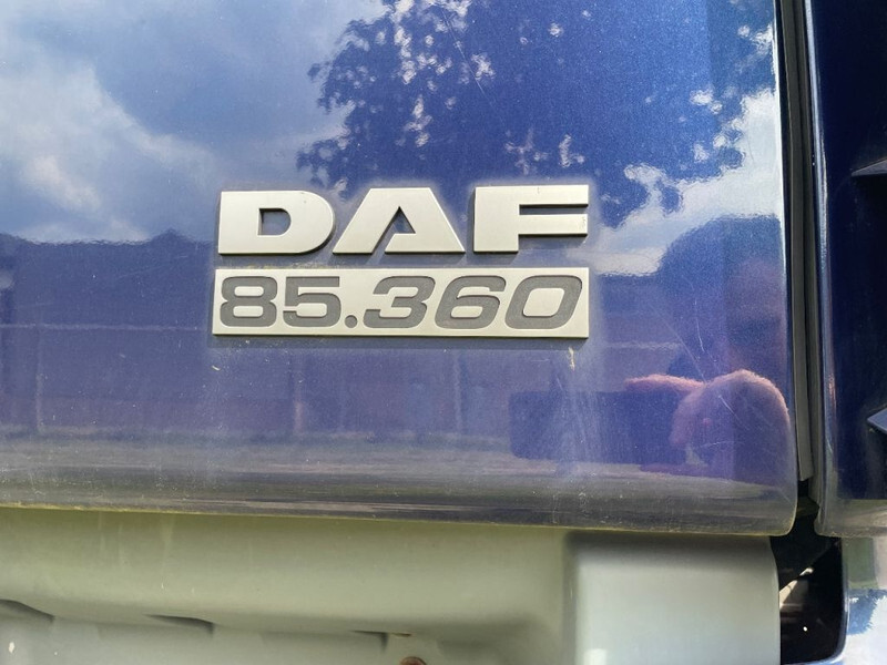 Φορτηγό με σύστημα καλωδίων DAF CF 85 360 6x2 vdl 21 T haak: φωτογραφία 15 Φορτηγό με σύστημα καλωδίων DAF CF 85 360 6x2 vdl 21 T haak: φωτογραφία 15