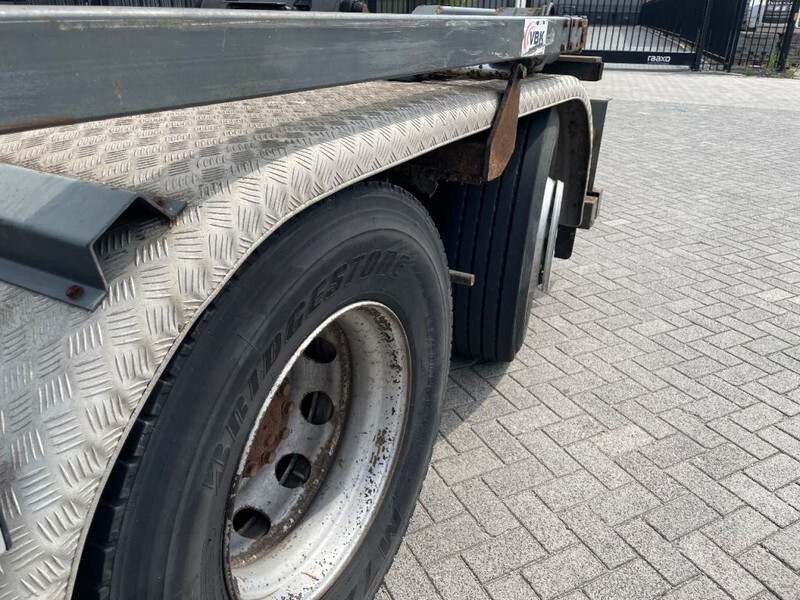 Φορτηγό με σύστημα καλωδίων DAF CF 85 360 6x2 vdl 21 T haak: φωτογραφία 7 Φορτηγό με σύστημα καλωδίων DAF CF 85 360 6x2 vdl 21 T haak: φωτογραφία 7