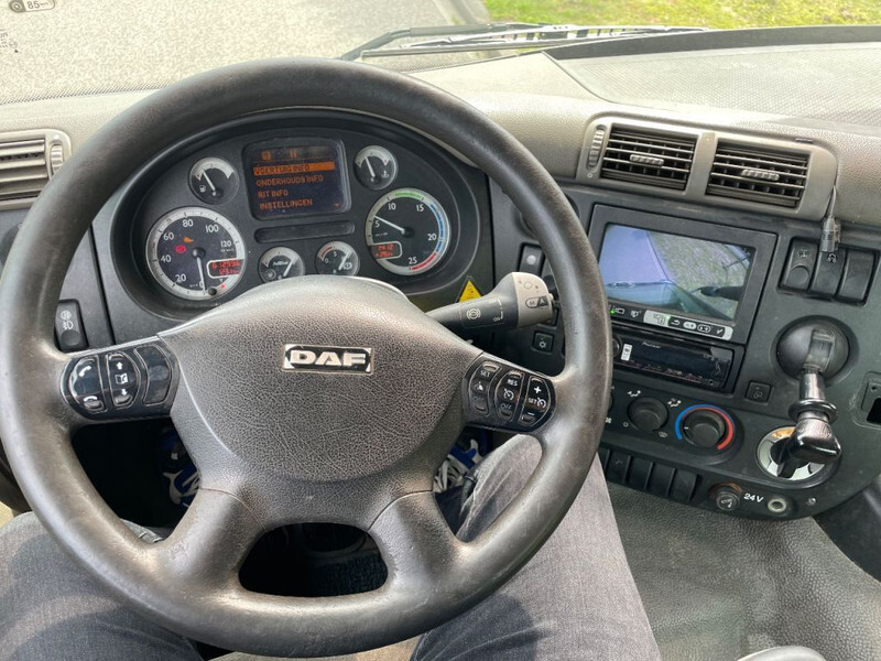 Φορτηγό με σύστημα καλωδίων DAF CF 85 360 6x2 vdl 21 T haak: φωτογραφία 10 Φορτηγό με σύστημα καλωδίων DAF CF 85 360 6x2 vdl 21 T haak: φωτογραφία 10