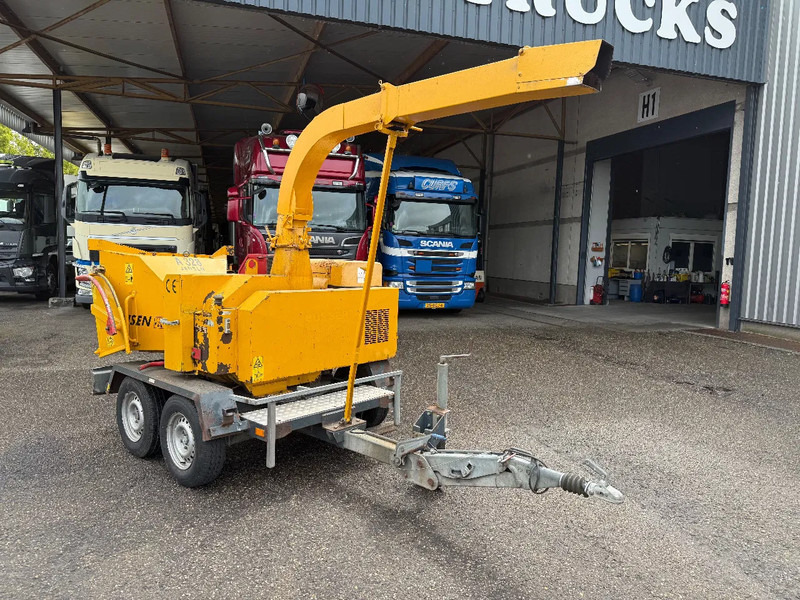 Jensen A 328 DI - Θρυμματιστής: φωτογραφία 5 Jensen A 328 DI - Θρυμματιστής: φωτογραφία 5