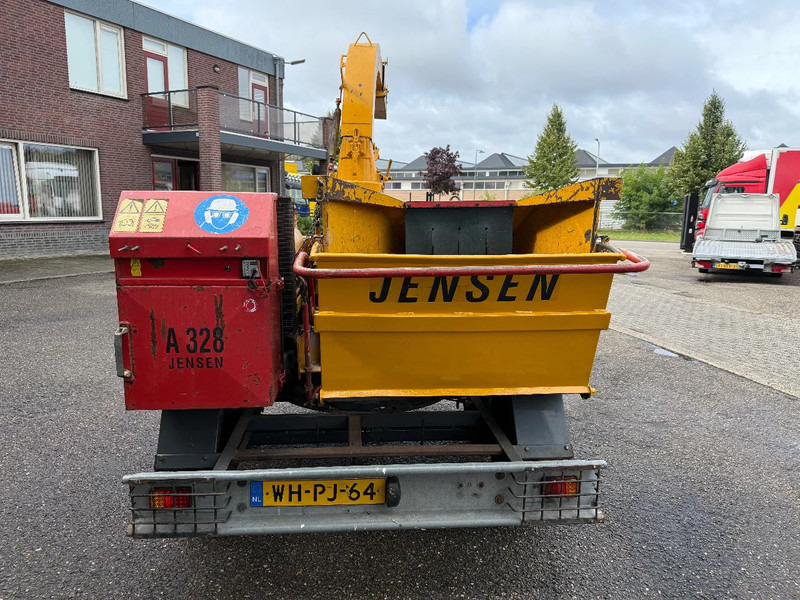 Jensen A 328 DI - Θρυμματιστής: φωτογραφία 4 Jensen A 328 DI - Θρυμματιστής: φωτογραφία 4