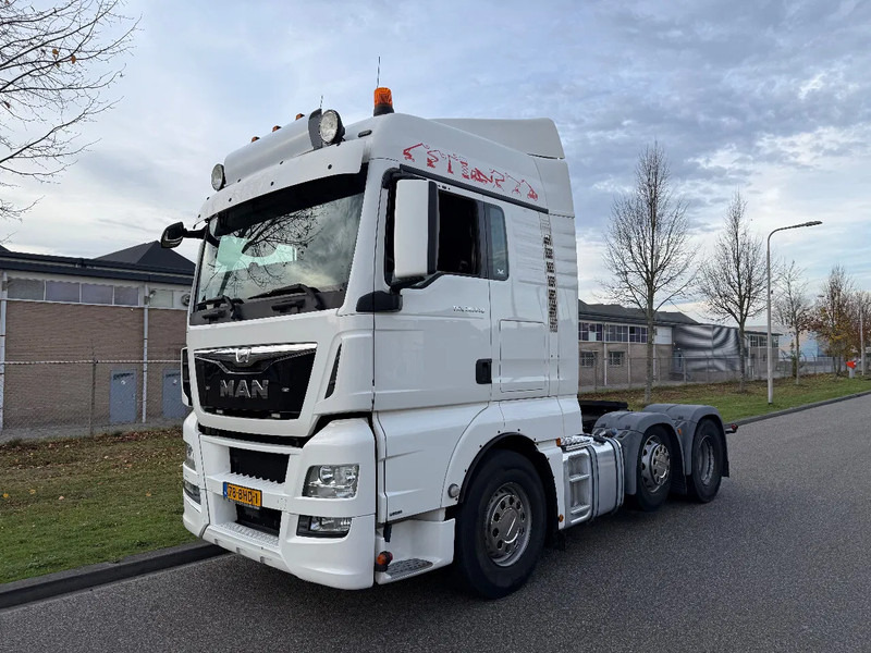 MAN TGX 26.440 6X2 BLS ONLY 485.000 km 3-2016 - Τράκτορας: φωτογραφία 1 MAN TGX 26.440 6X2 BLS ONLY 485.000 km 3-2016 - Τράκτορας: φωτογραφία 1